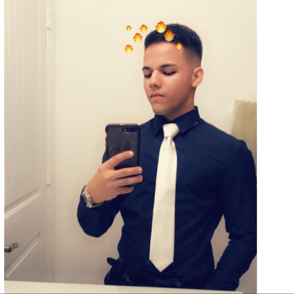 Meet your Posher, Franko